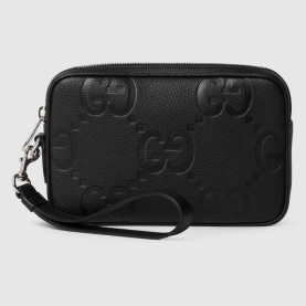 GUCCI 구찌 스몰 점보 GG 파우치 802148