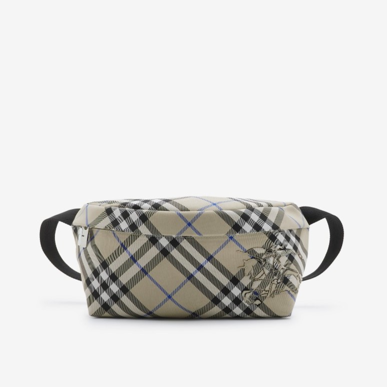 BURBERRY 버버리 체크 벨트백 80917811