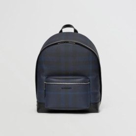BURBERRY 버버리 체크 백팩 80613521