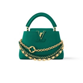 LOUIS VUITTON 루이비통 카퓌신 미니 M11906