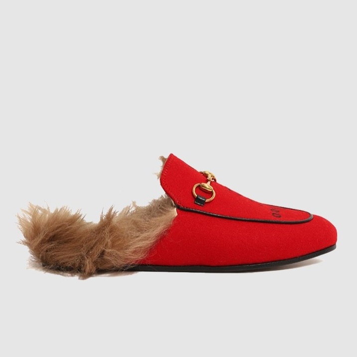GUCCI 구찌 여성용 슬리퍼 블로퍼 678192