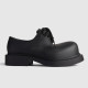 BALENCIAGA 발렌시아가 여성용 더비 허머 더비 슈즈 717805
