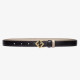 FENDI 펜디 FF 다이아몬드 벨트 8C068 (20mm) 2COLOR
