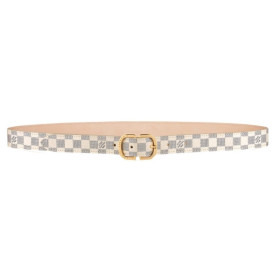 LOUIS VUITTON 루이비통 미니 벨트 M9782U (25mm) 2COLOR
