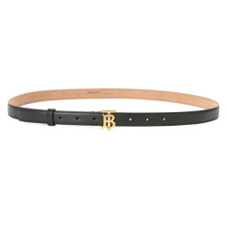 BURBERRY 버버리 TB 로고 패턴 벨트 80234391 (20mm) 2COLOR