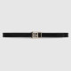 GUCCI 구찌 GG버클 파인버전 벨트 790232 (20mm) 2COLOR