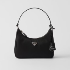 22위 PRADA  프라다 리에디션 2005 리나일론 미니백 1N204M (금장/은장)