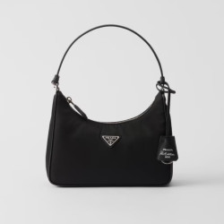 22위 PRADA  프라다 리에디션 2005 리나일론 미니백 1N204M (금장/은장)
