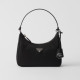22위 PRADA  프라다 리에디션 2005 리나일론 미니백 1N204M (금장/은장)