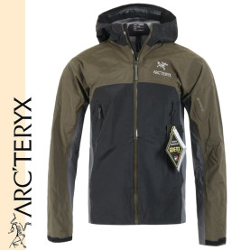 ARC'TERYX 아크테릭스 배색 고어텍스 바람막이