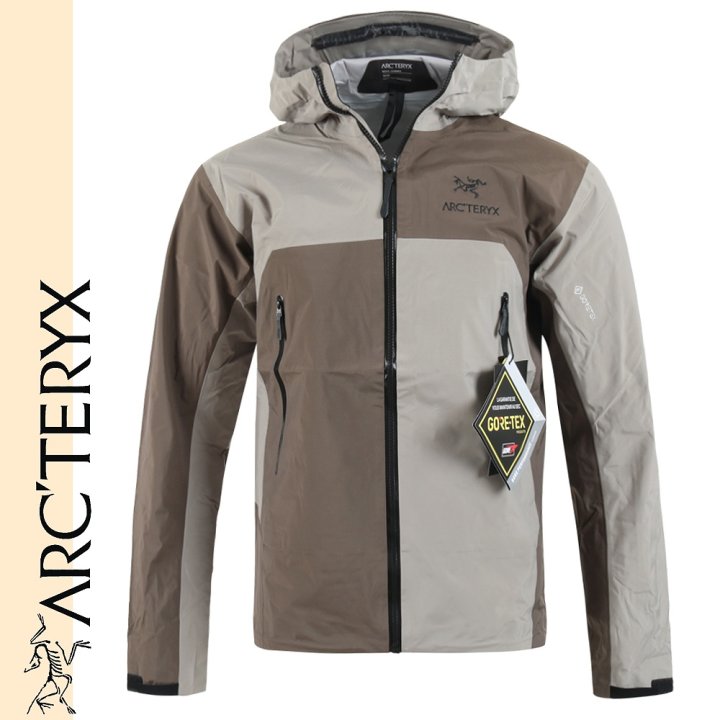 ARC'TERYX 아크테릭스 배색 고어텍스 바람막이
