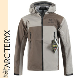 ARC'TERYX 아크테릭스 배색 고어텍스 바람막이