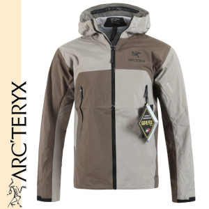 ARC'TERYX 아크테릭스 배색 고어텍스 바람막이