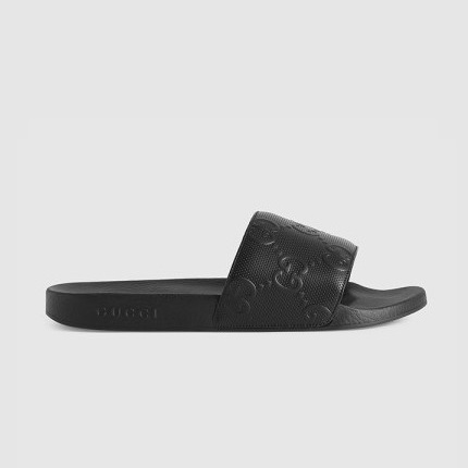 GUCCI 구찌 남여공용 GG 슬라이드 샌들 681880