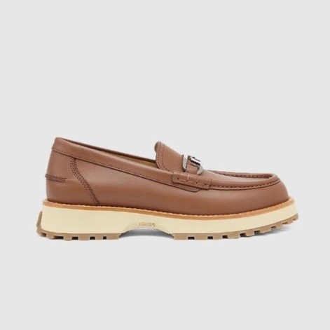 FENDI 펜디 남성용 오락 로퍼 7D1579