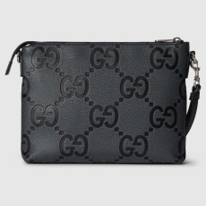 GUCCI 구찌 미디엄 GG 메신저백