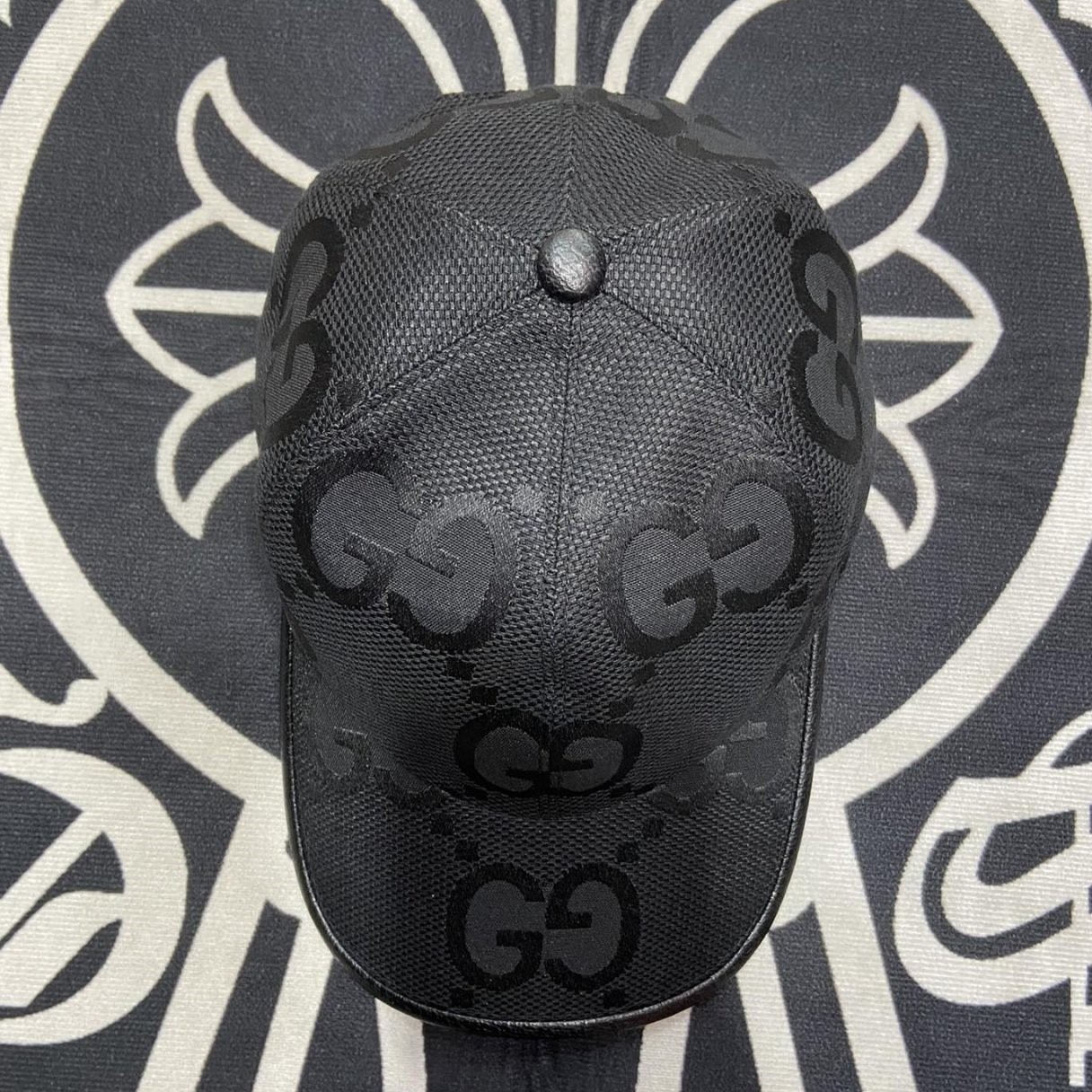 GUCCI 구찌 볼캡