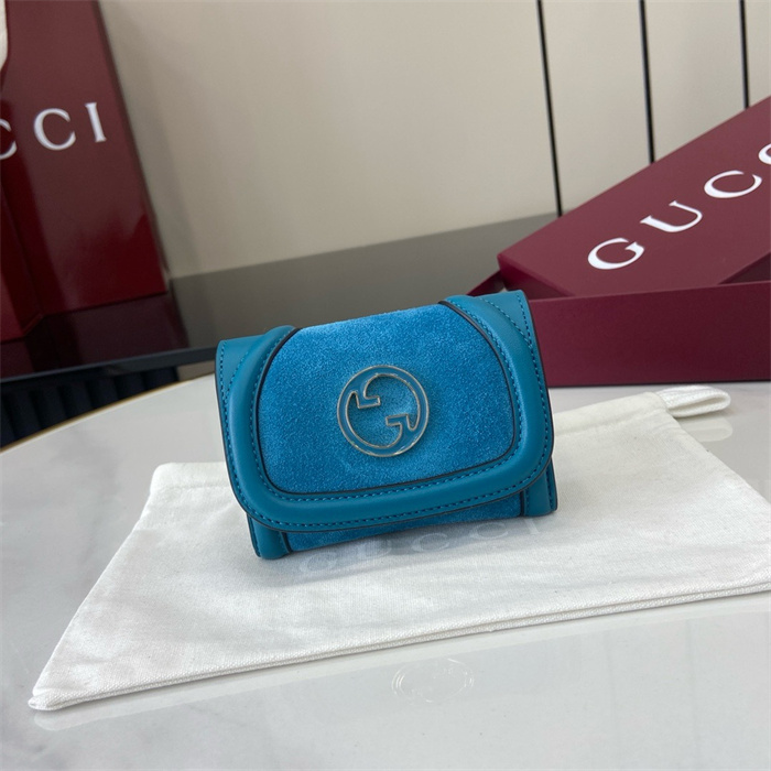 GUCCI 구찌 블론디 동전/카드/명함지갑 818795