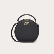 VALENTINO 발렌티노 브이로고 시그니처 카프스킨 미니백 5COLOR