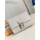 LOUIS VUITTON 루이비통 앙프렝뜨 반지갑 M13464