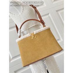 LOUIS VUITTON 루이비통 카푸신 GM M48865
