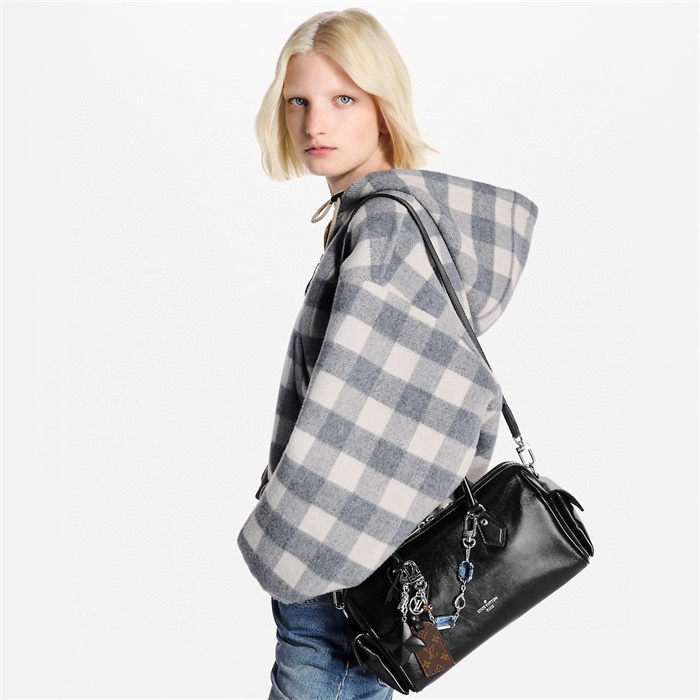 LOUIS VUITTON 루이비통 스피디 카고 크로스백 M12934
