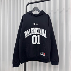 BALENCIAGA 발렌시아가 바스켓볼 시리즈 라지핏 후디