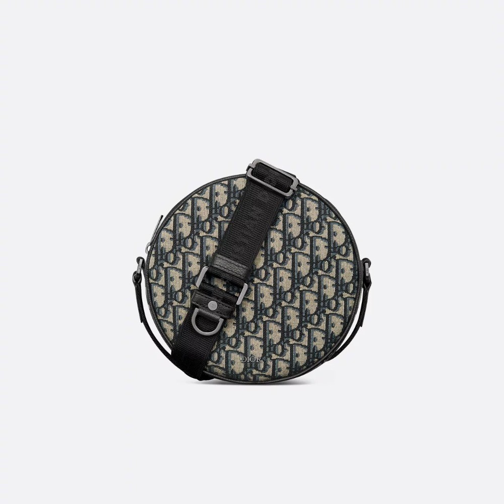DIOR 디올 Yoyo 지퍼 스트랩백 1ESPO