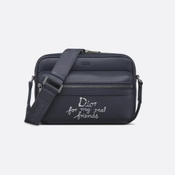 DIOR 디올 Rider 2.0 지퍼 메신저백 1ESPO