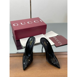 GUCCI 구찌 여성용 슬리퍼 (굽높이10.5CM) G88971 2COLOR
