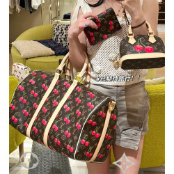LOUIS VUITTON 루이비통 키폴 반두리에 45 M13764
