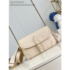 LOUIS VUITTON 루이비통 다이앤 숄더백 M46386