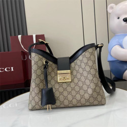 GUCCI 구찌 패들락 숄더백 ‎839021 2COLOR