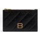 BALENCIAGA 발렌시아가 카드지갑 766465