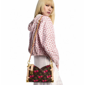 LOUIS VUITTON 루이비통 사이드 트렁크 MM M14278
