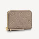 LOUIS VUITTON 루이비통 지퍼 동전 지갑 M68696