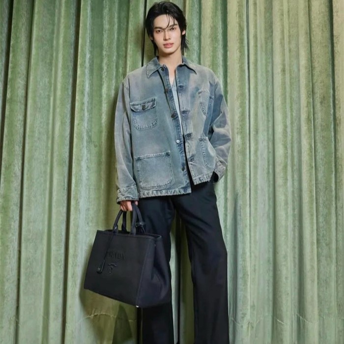 PRADA 프라다 토트백 2VG131 3COLOR