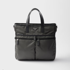 PRADA 프라다 리나일론 토트백 2VG860