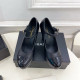 CHANEL 샤넬 여성용 샌들 (굽높이11CM) C85556 2COLOR
