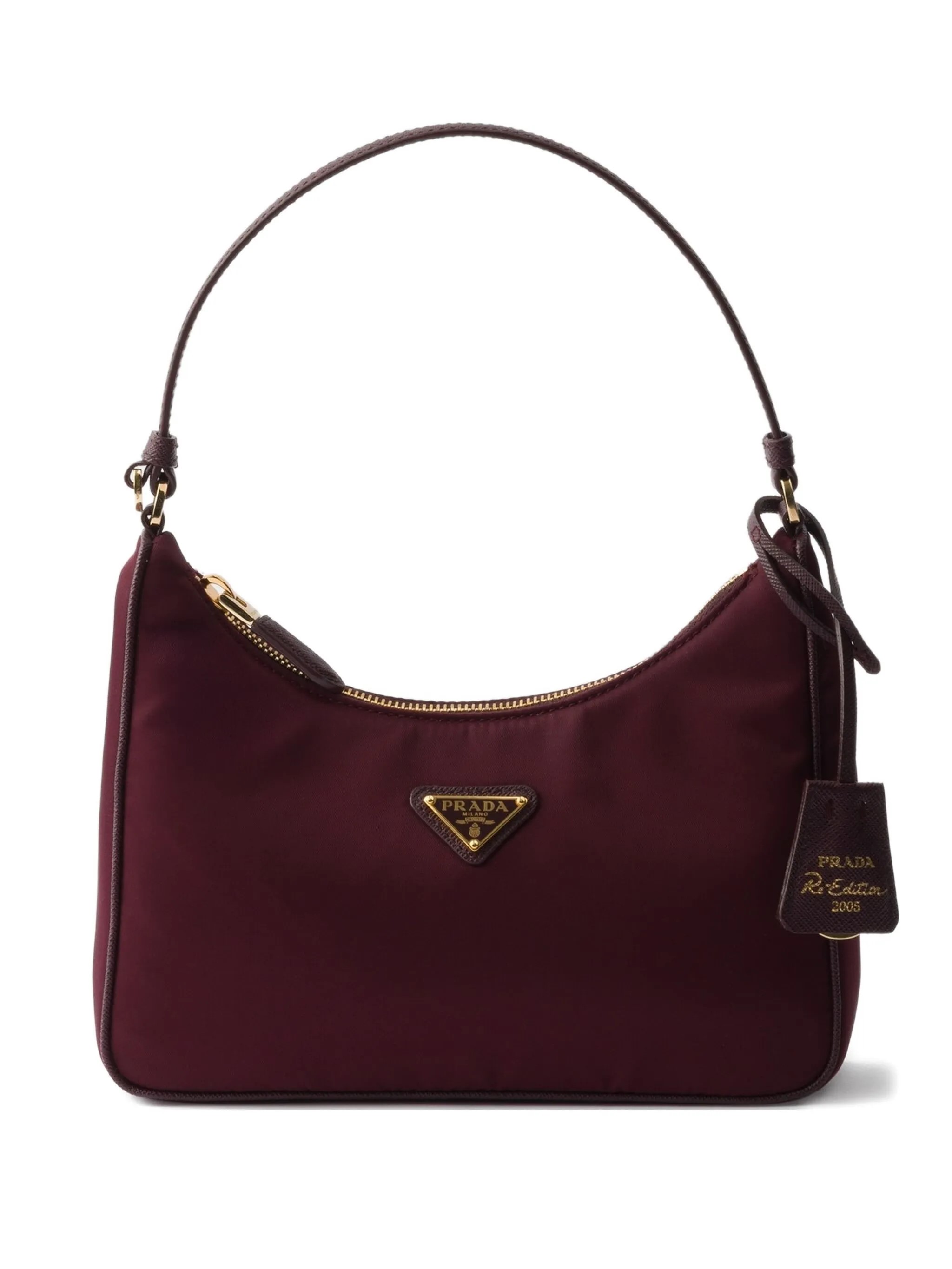 PRADA 프라다 리나일론 미니 토트백 1N204M