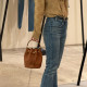 CELINE 셀린느 클라라 버킷백 121673 2COLOR