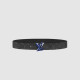 LOUIS VUITTON 루이비통 LV 쉐이크 리버서블 벨트 M0548U