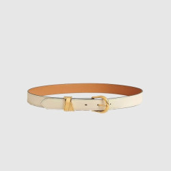 HERMES 에르메스 Ecuyere 벨트 3COLOR (금장/은장)