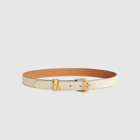 HERMES 에르메스 Ecuyere 벨트 3COLOR (금장/은장)