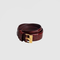 BOTTEGA VENETA 보테가베네타 워치 벨트 755126 2COLOR (금장/은장)