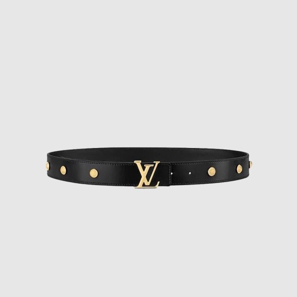 LOUIS VUITTON 루이비통 LV 이니셜 벨트 M8242U (금장,은장)