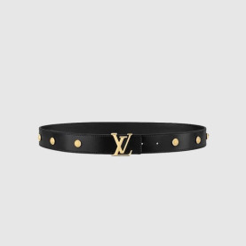 LOUIS VUITTON 루이비통 LV 이니셜 벨트 M8242U (금장,은장)