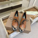 BURBERRY 버버리 여성용 구두 B34989 2COLOR