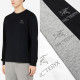 ARC'TERYX 아크테릭스 로고포인트 티셔츠