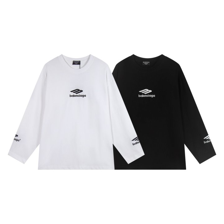 BALENCIAGA 발렌시아가 3B 스포츠 아이콘 티셔츠